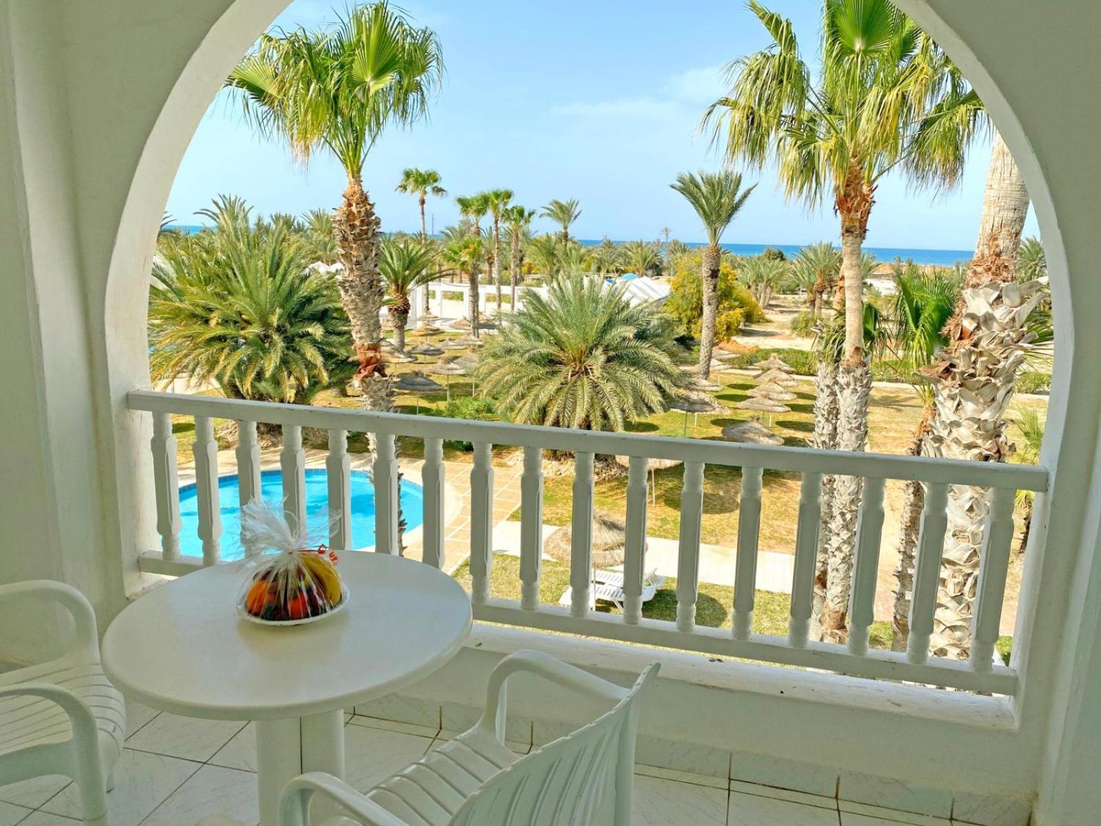 Djerba Golf Resort & Spa Мідун Екстер'єр фото