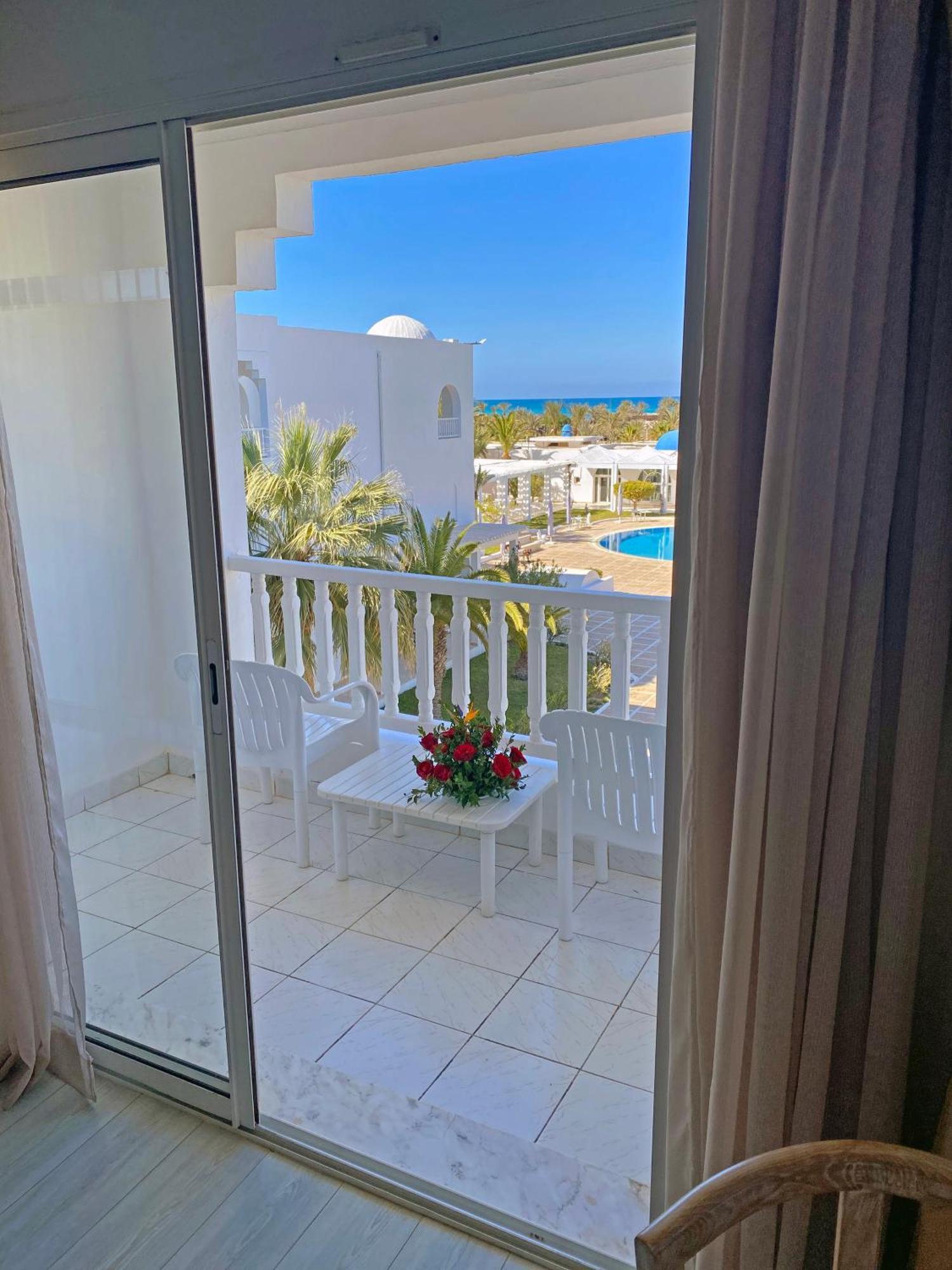 Djerba Golf Resort & Spa Мідун Екстер'єр фото