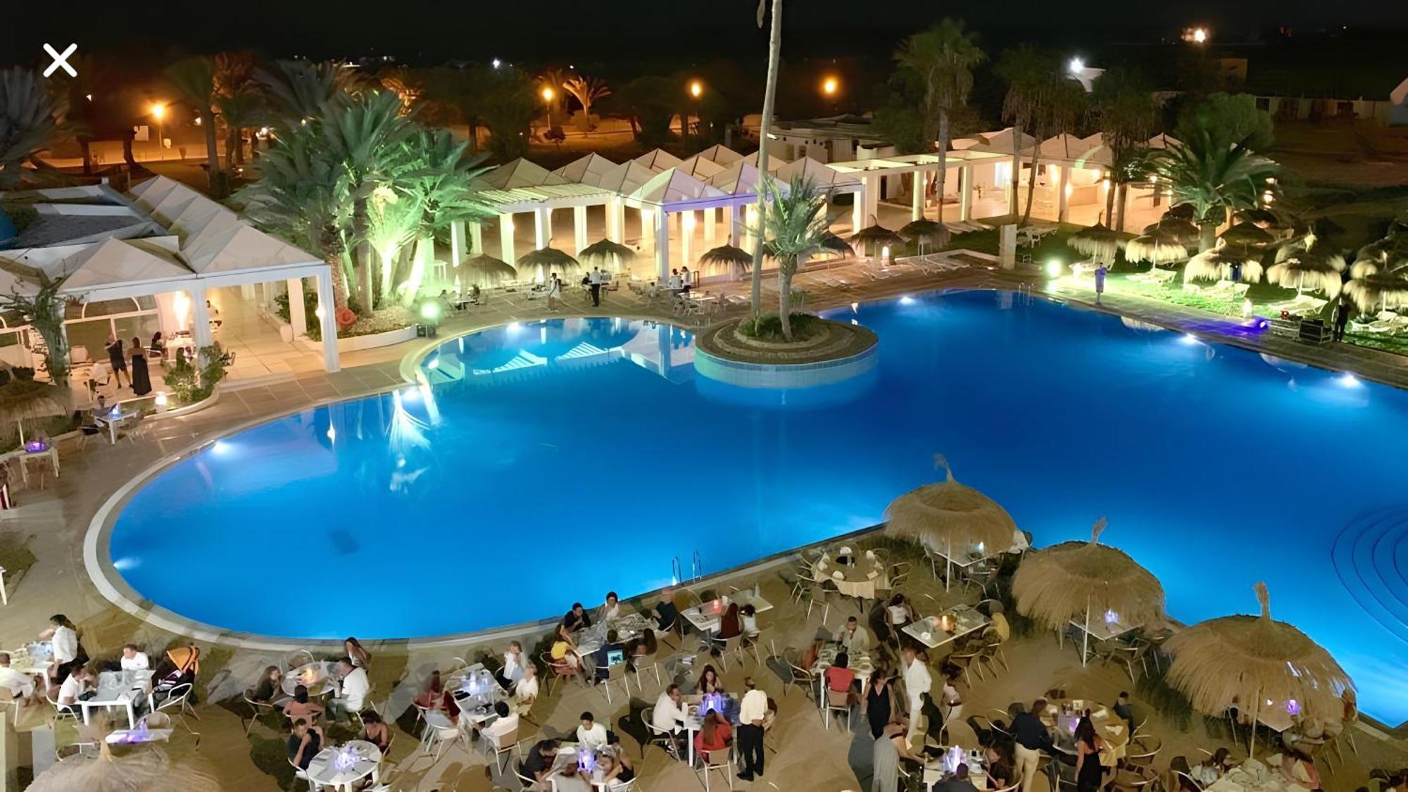 Djerba Golf Resort & Spa Мідун Екстер'єр фото