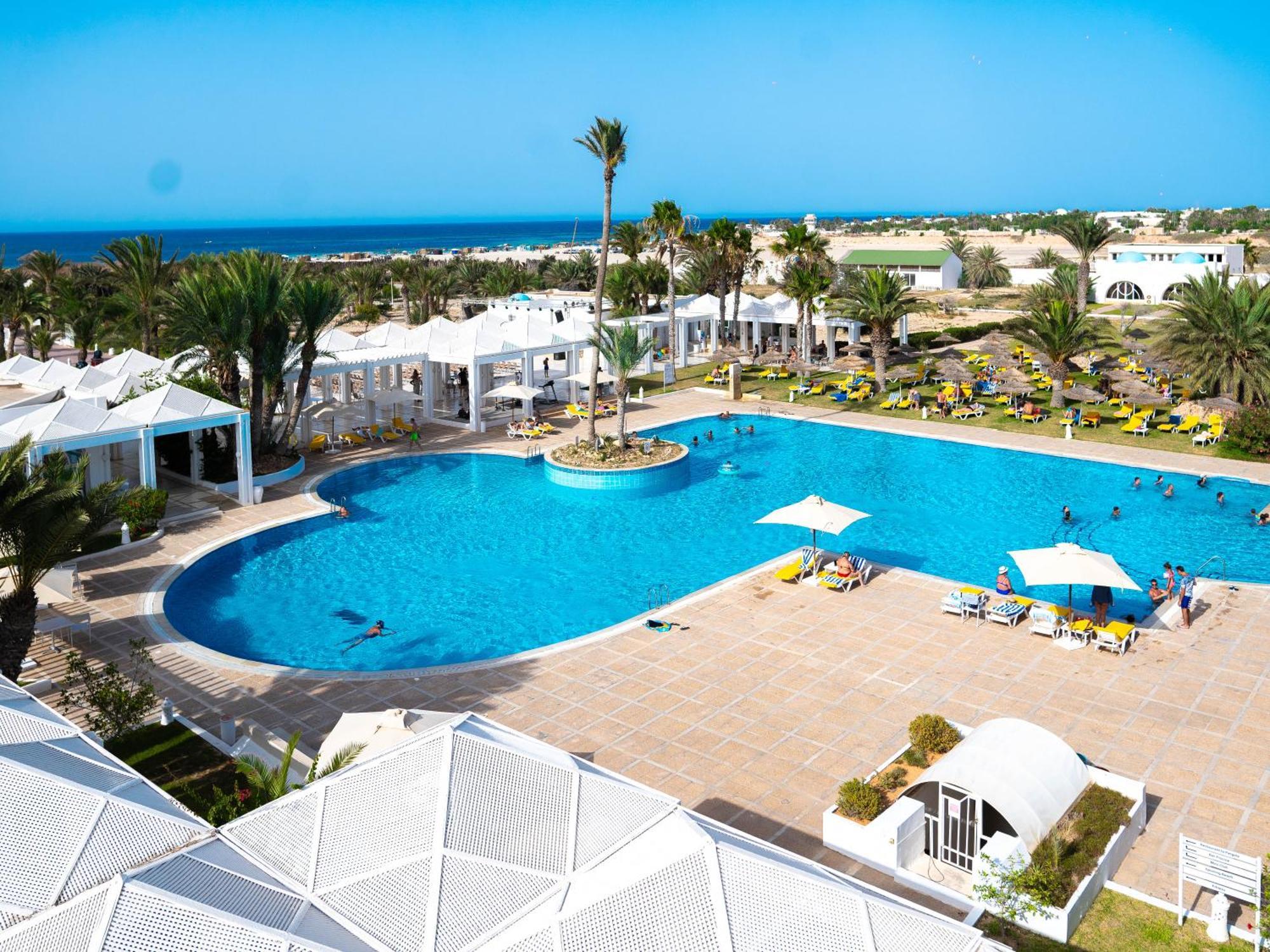 Djerba Golf Resort & Spa Мідун Екстер'єр фото