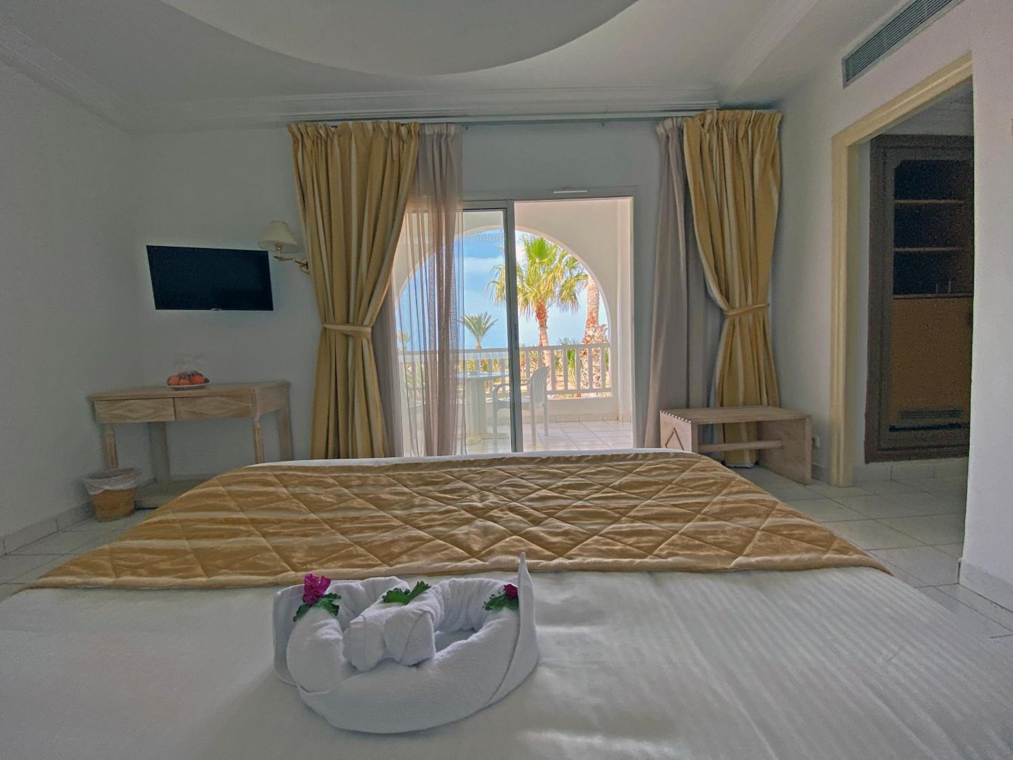 Djerba Golf Resort & Spa Мідун Екстер'єр фото