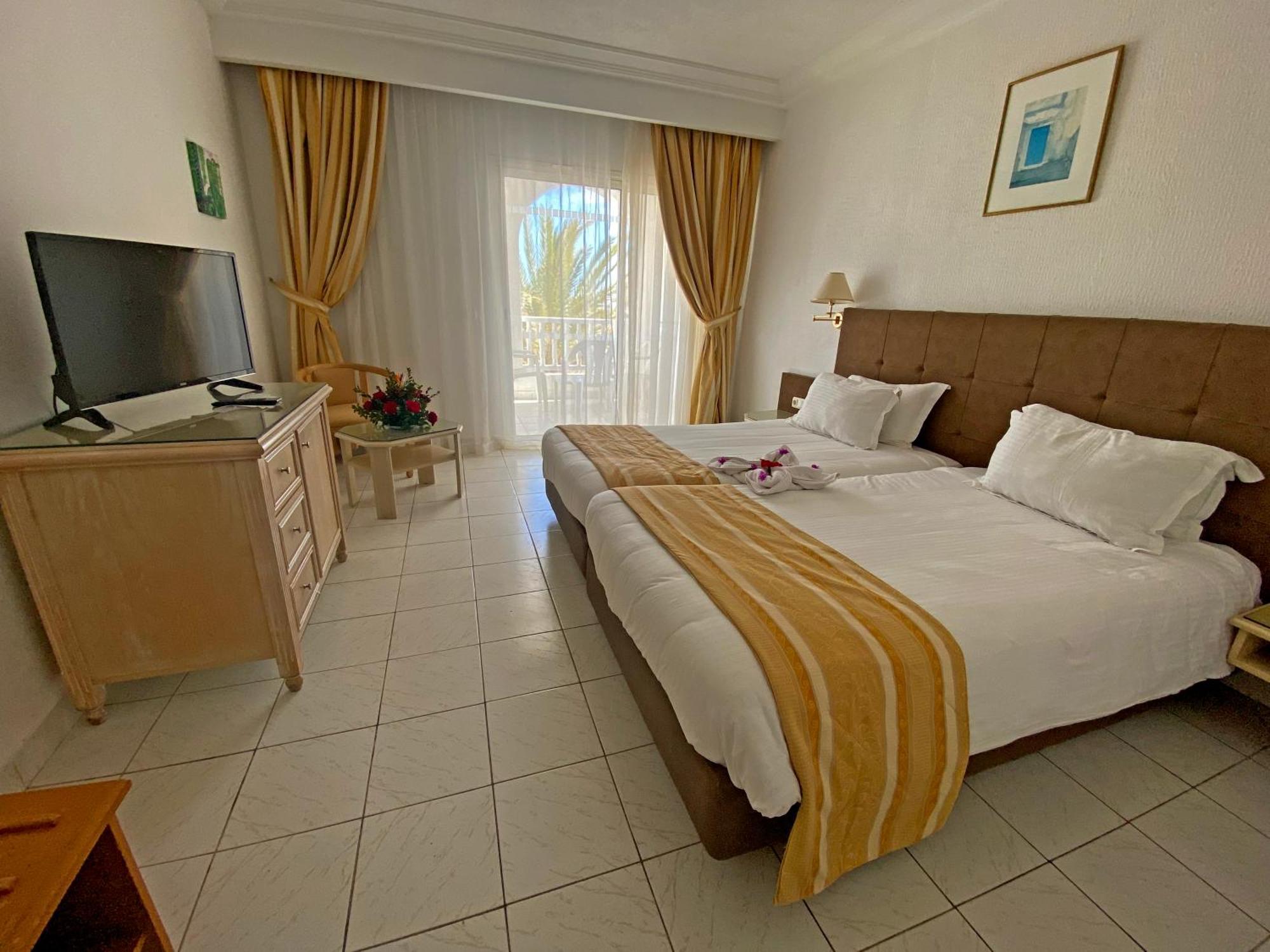 Djerba Golf Resort & Spa Мідун Екстер'єр фото