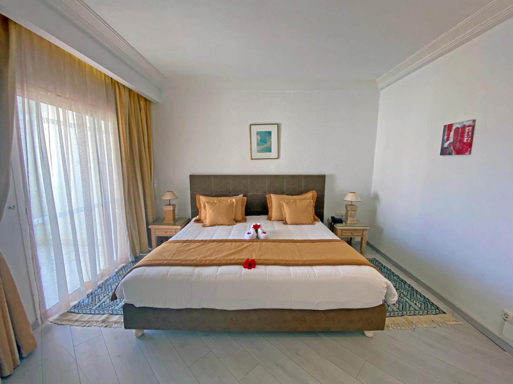 Djerba Golf Resort & Spa Мідун Екстер'єр фото