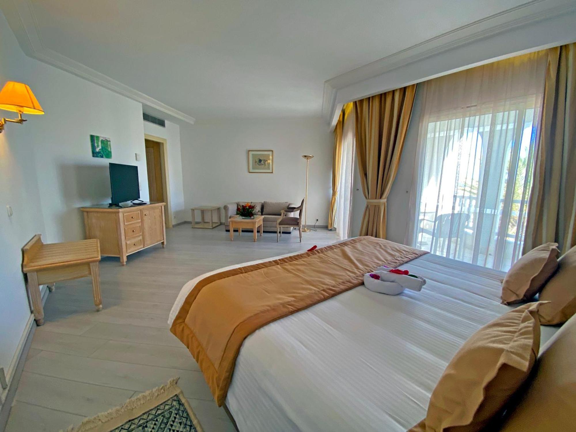 Djerba Golf Resort & Spa Мідун Екстер'єр фото