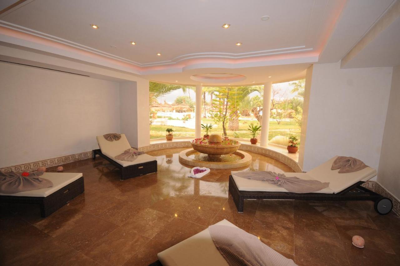 Djerba Golf Resort & Spa Мідун Екстер'єр фото