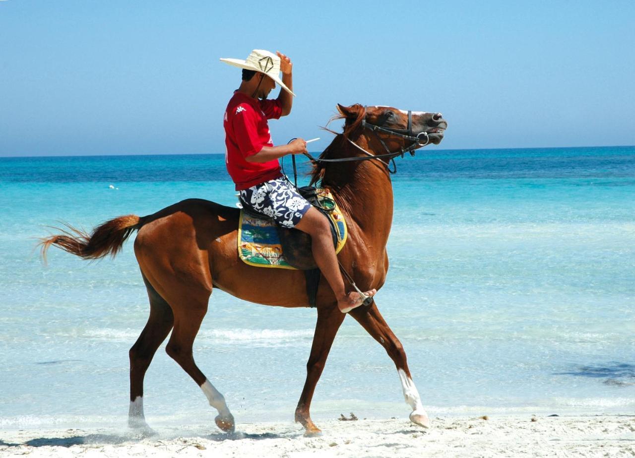 Djerba Golf Resort & Spa Мідун Екстер'єр фото