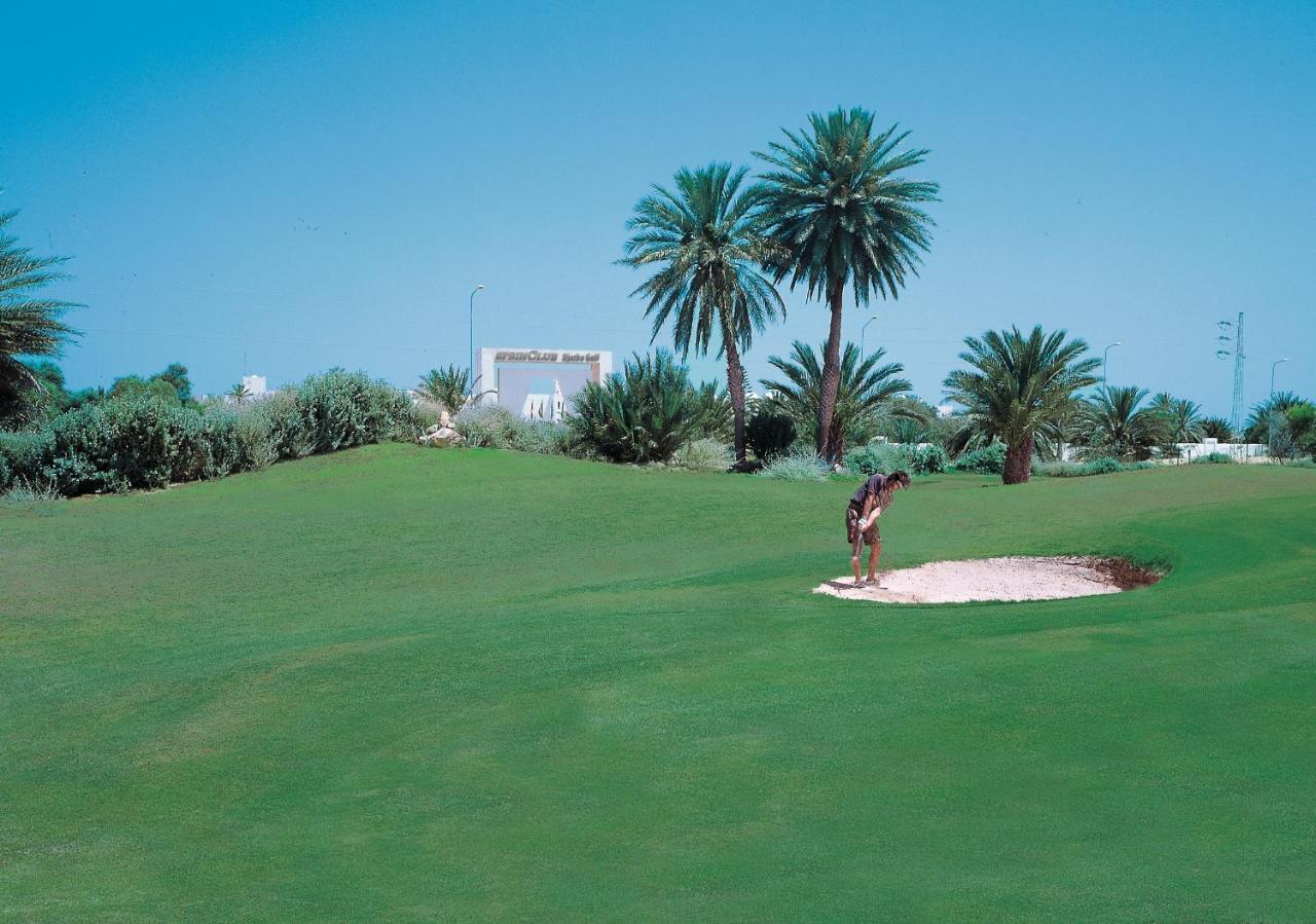 Djerba Golf Resort & Spa Мідун Екстер'єр фото
