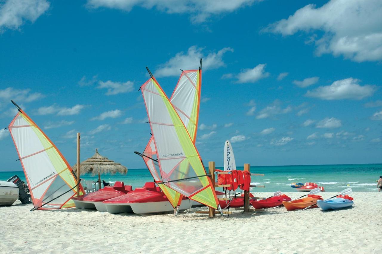 Djerba Golf Resort & Spa Мідун Екстер'єр фото