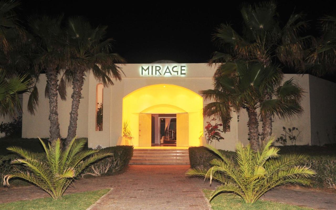 Djerba Golf Resort & Spa Мідун Екстер'єр фото