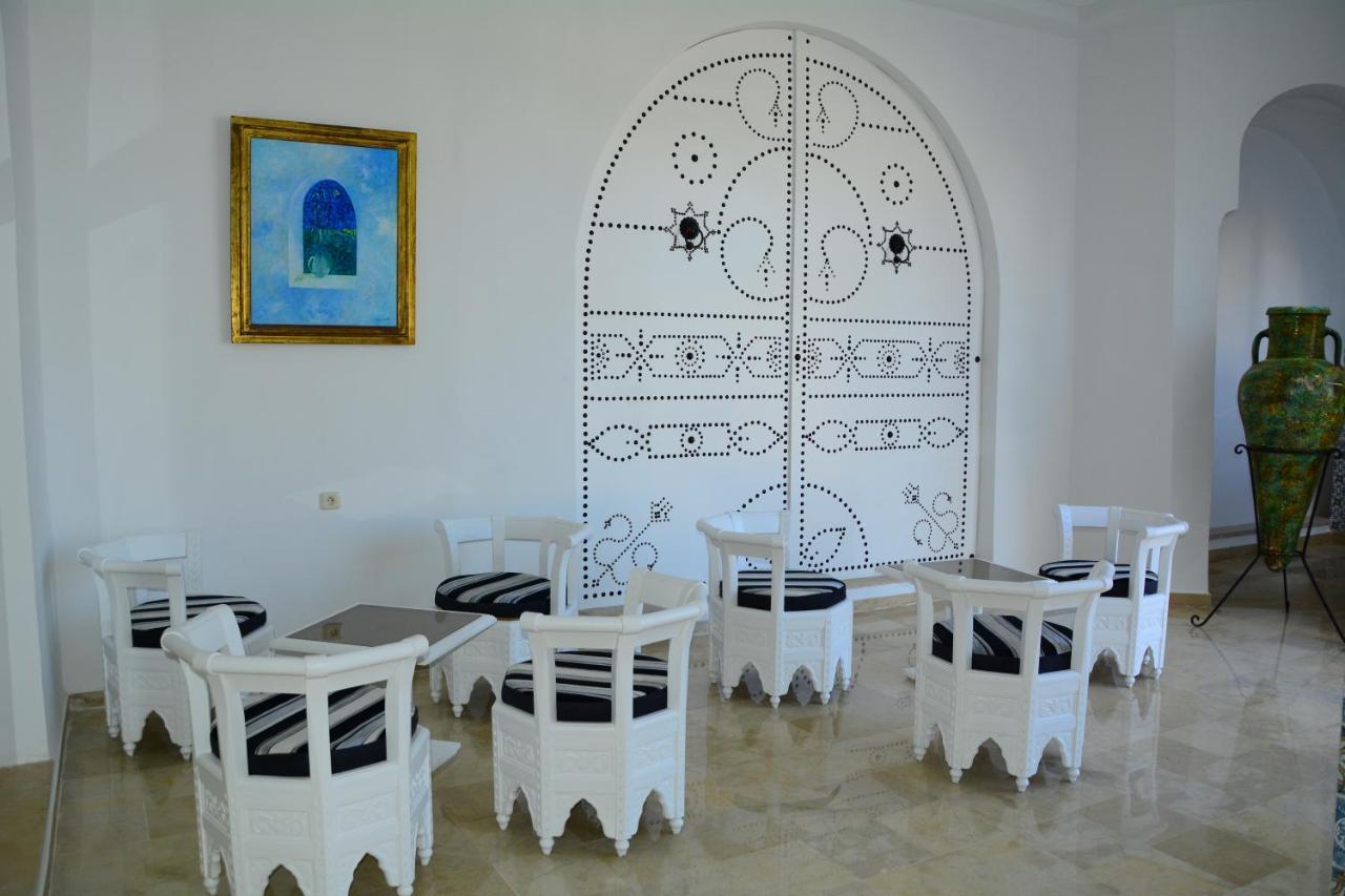 Djerba Golf Resort & Spa Мідун Екстер'єр фото