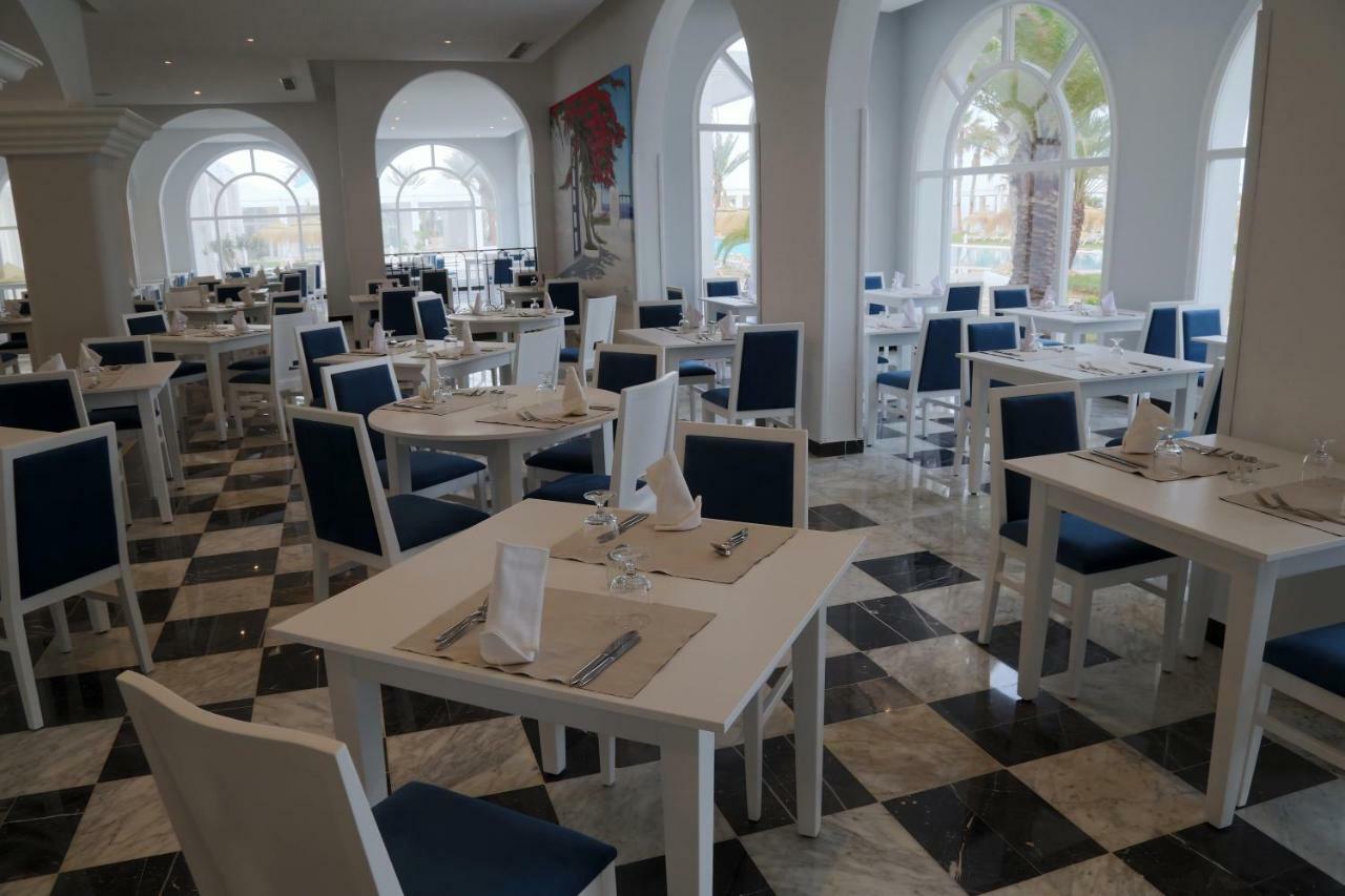 Djerba Golf Resort & Spa Мідун Екстер'єр фото