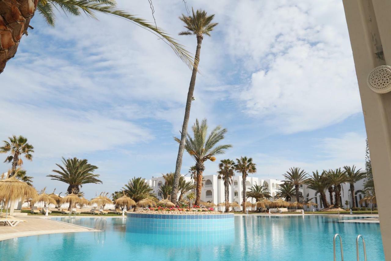 Djerba Golf Resort & Spa Мідун Екстер'єр фото