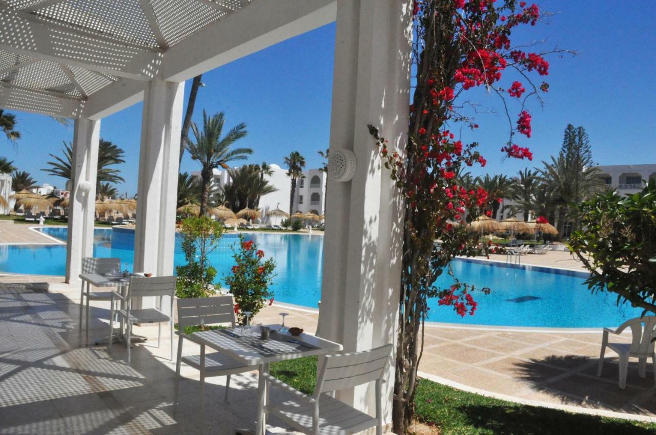 Djerba Golf Resort & Spa Мідун Екстер'єр фото
