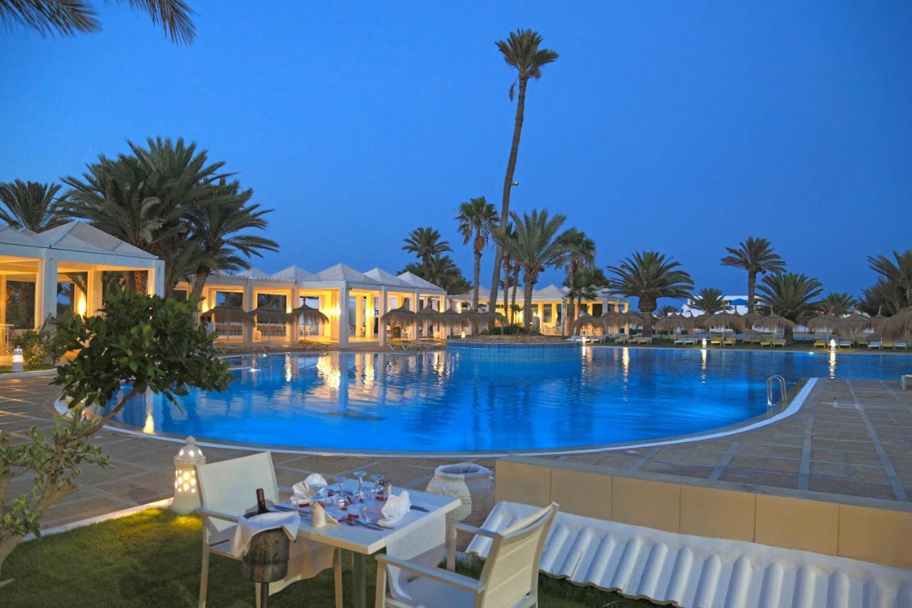 Djerba Golf Resort & Spa Мідун Екстер'єр фото
