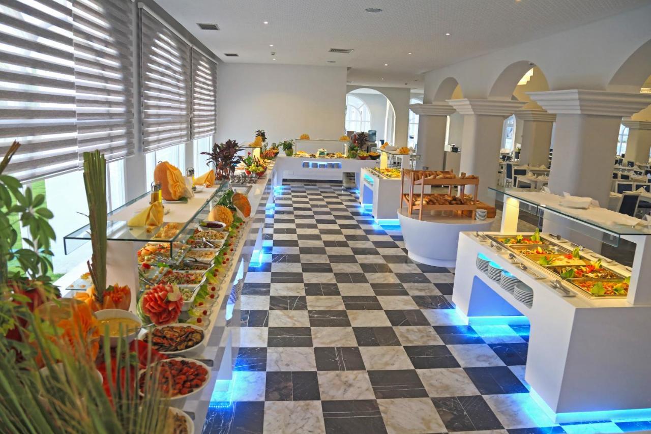 Djerba Golf Resort & Spa Мідун Екстер'єр фото