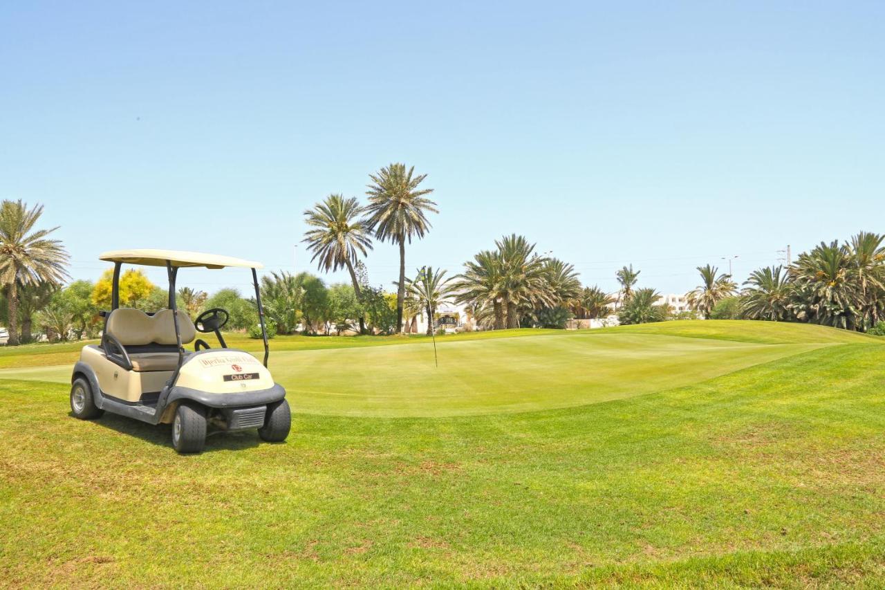 Djerba Golf Resort & Spa Мідун Екстер'єр фото