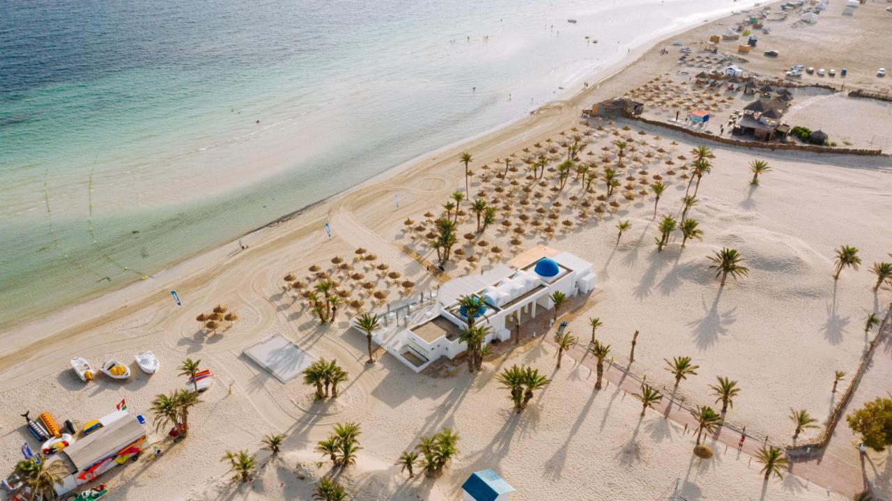 Djerba Golf Resort & Spa Мідун Екстер'єр фото