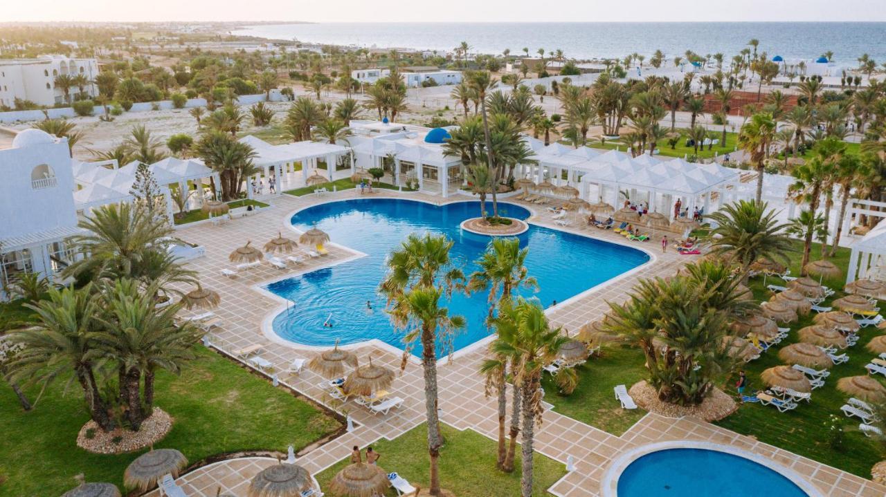 Djerba Golf Resort & Spa Мідун Екстер'єр фото