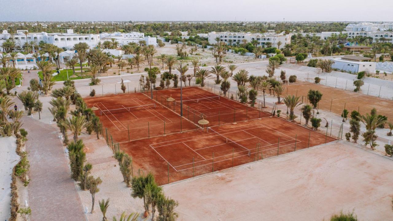 Djerba Golf Resort & Spa Мідун Екстер'єр фото