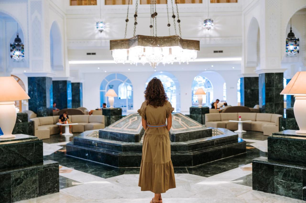 Djerba Golf Resort & Spa Мідун Екстер'єр фото