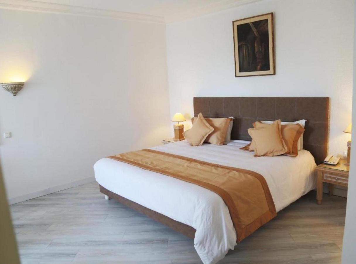 Djerba Golf Resort & Spa Мідун Екстер'єр фото