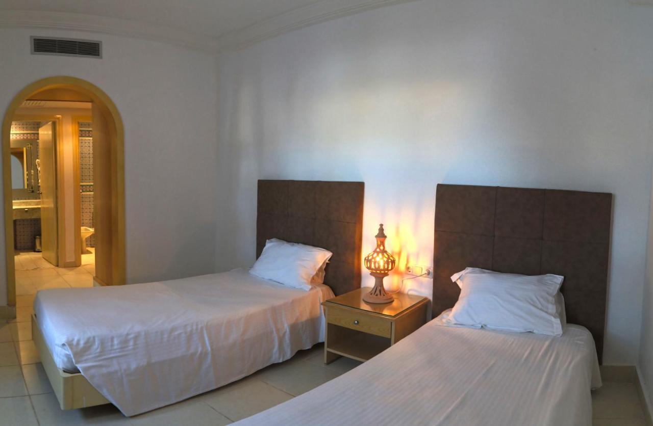Djerba Golf Resort & Spa Мідун Екстер'єр фото